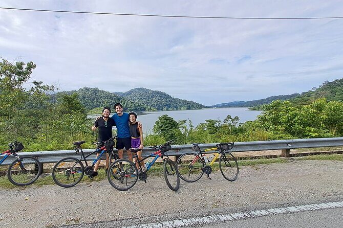 Backcountry Cycling - What Past Travelers Say