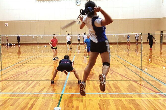 Badminton in Osaka & Kyoto with Locals! - Final Thoughts