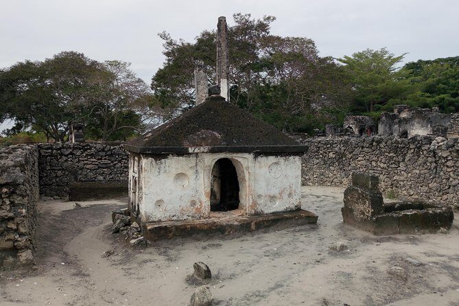 Bagamoyo Historical Tour - Everyday - The Itinerary in Detail
