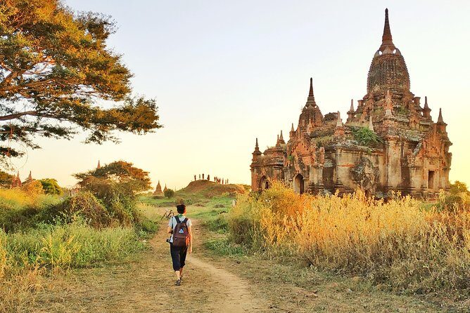 Bagan Sightseeing Tour by Private Guide and Car - The Architectural Gem: Ananda Temple