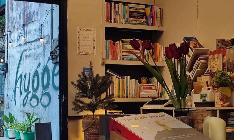 Baguio: Experience what it's like to run a Cafe for a day - Included and Not Included