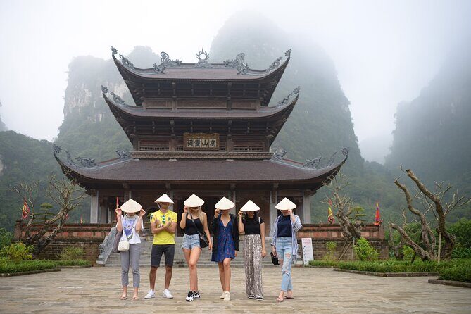 Bai Dinh pagoda - Trang An 1 day with Limousine bus - Frequently Asked Questions