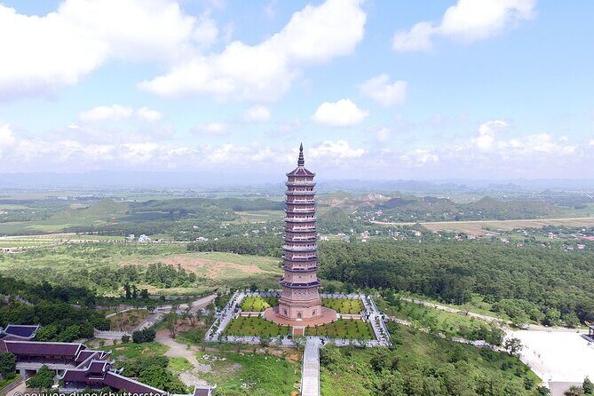 Bai Dinh Trang An Day Trip with Buffet Lunch,Boat Trip and Electric Car 2 Ways - The Sum Up