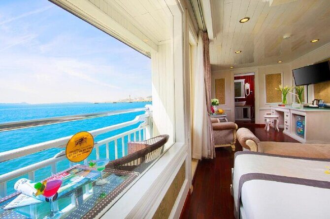 Bai Tu Long Bay 2 Day 1 Night Cruise - The Itinerary Breakdown: What You’ll Actually Do