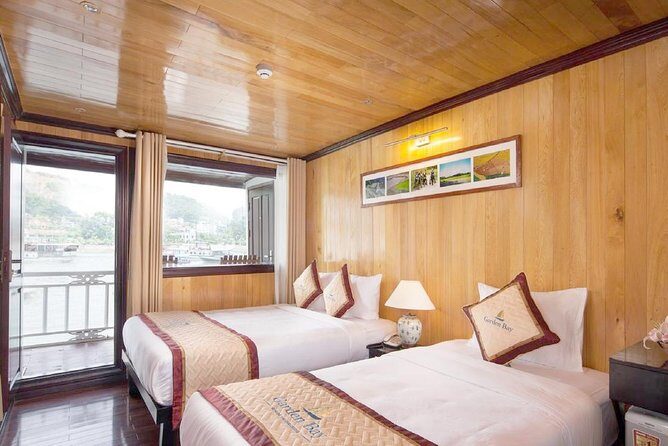 Bai Tu Long Bay Boutique Cruise: Visit Bai Tu Long bay & Overnight boat in 2 day - Who Should Consider This Tour?