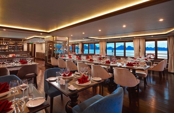Bai Tu Long bay Luxury Cruise 2D/1N: Less touristy places, Kayaking, full meals - Why This Tour is Worth Considering