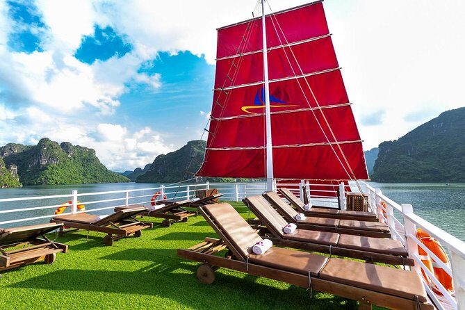 Bai Tu Long Luxury Day Cruise - Fishing Village, Kayak - The Sum Up