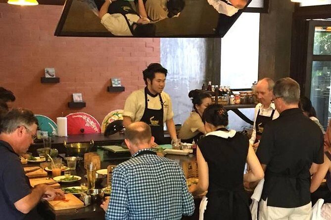 Baipai Thai Cooking School Class in Bangkok - The Sum Up