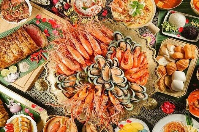 Baiyoke Sky Hotel Buffet Ticket with Observation Deck in Bangkok - Who Should Consider This Experience?