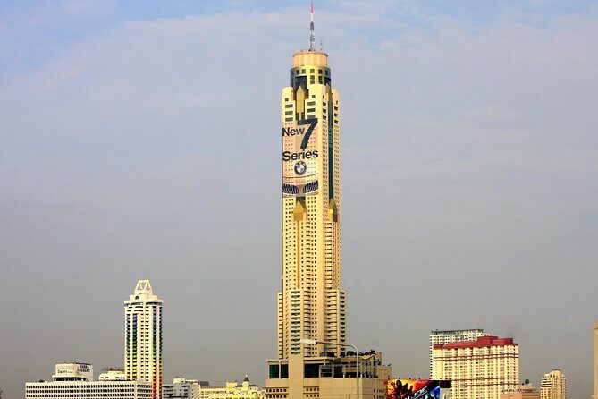Baiyoke Sky Hotel Observation Deck Ticket with Lunch or Dinner - The Experience: What’s Included and How It Works