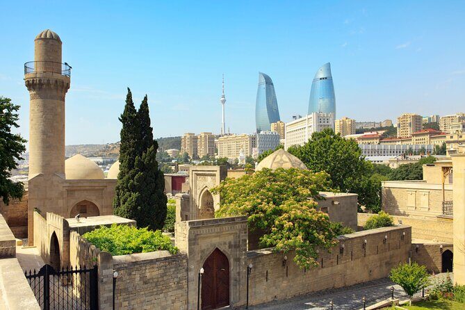 Baku City Private Full-Day Tour - Practical Details and Value