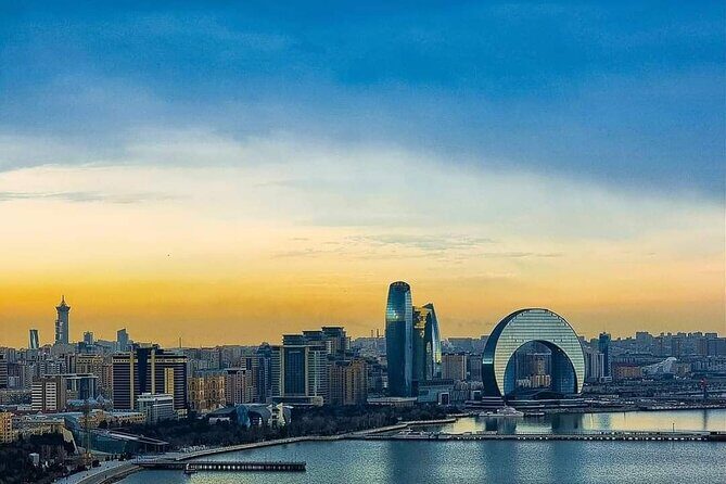 Baku City Sights Guided Night Walking Tour with Funicular - The Experience: What Travelers Say