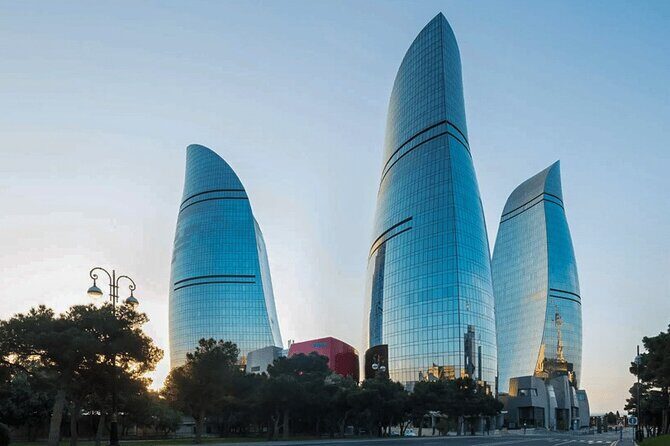 Baku City Tour with Guide Admission Include - What the Tour Means for You