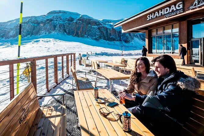 Baku Guba Shahdag resort and Candy Cane mountain Day trip - Transportation and Group Size
