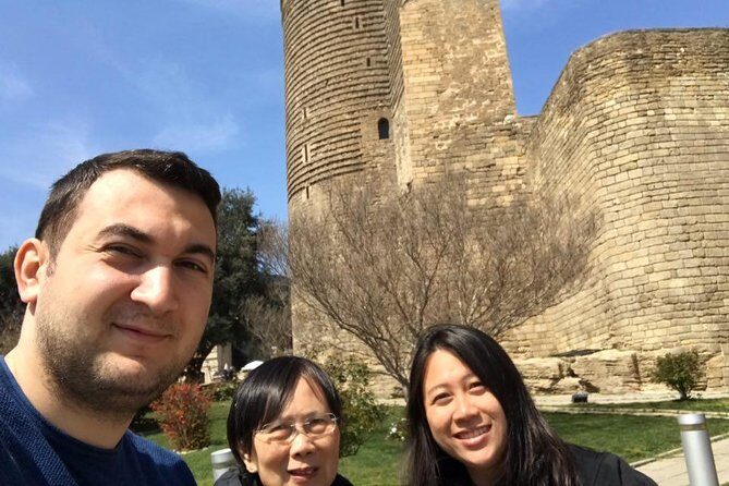 Baku Modern City & Old Town Private Tour - Starting Point: Nizami Street