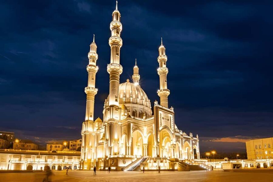 Baku: Night Tour with Old City, Highland Park, and Mosque - Is This Tour Worth It?