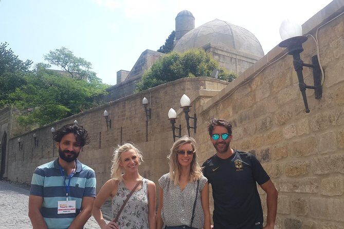 Baku Old Town Walking Tour with a Local - What You Can Expect