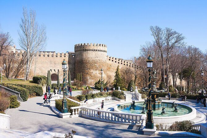 Baku Walking Tour (Old City) - An In-Depth Look at the Experience