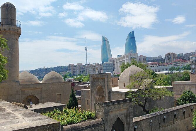 Baku's Ancient Heart - Why This Tour Works