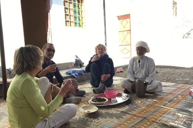 Balcony Walk of Jebal Shams (Highest Peak of Oman) - What Makes This Tour Special?