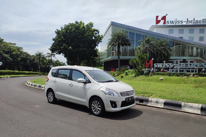 Bali Airport Pickup Transfer to Ubud Area (Private) - Customization and Flexibility: Your Ride, Your Way
