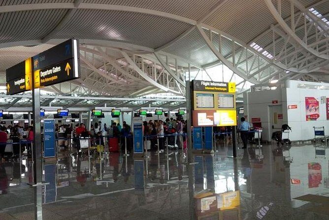 Bali Airport Transfer Service - What to Expect: From Arrival to Hotel