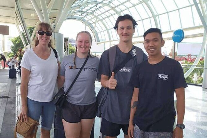 Bali Airport Transfers Convenient Pickup to Popular Areas - What to Expect When Booking
