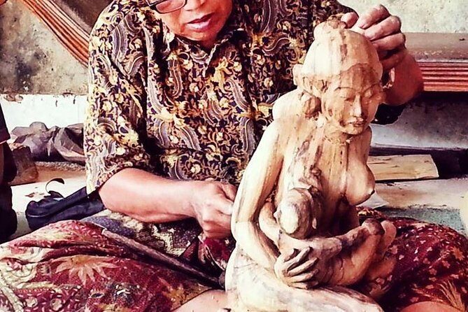 Bali Arts shopping with temples-waterfall visit. - Authentic Experiences and Local Insights