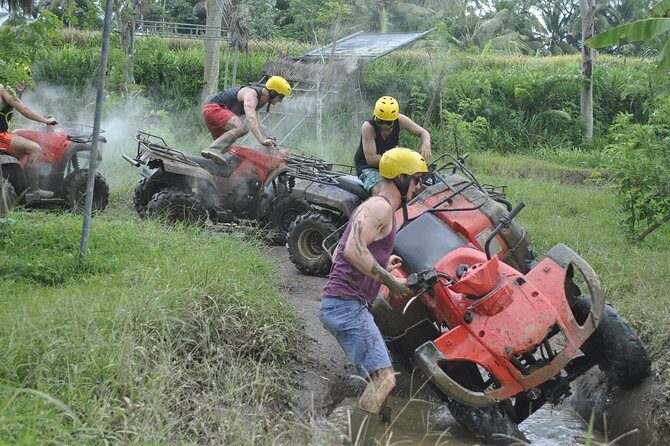 Bali ATV Combined with Mumbul Lake And Sangeh Monkey Forest - What Travelers Are Saying