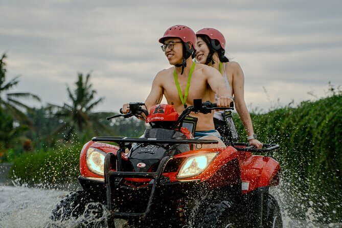 BALI ATV Kuber Through Historic Tunnel and Scenic Waterfalls - FAQs