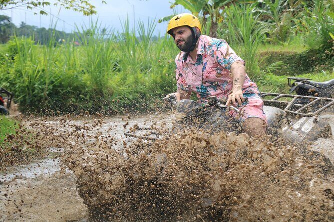 Bali ATV (Quad) Adventure - Best and Challenging - Tour Itinerary and Experience Breakdown