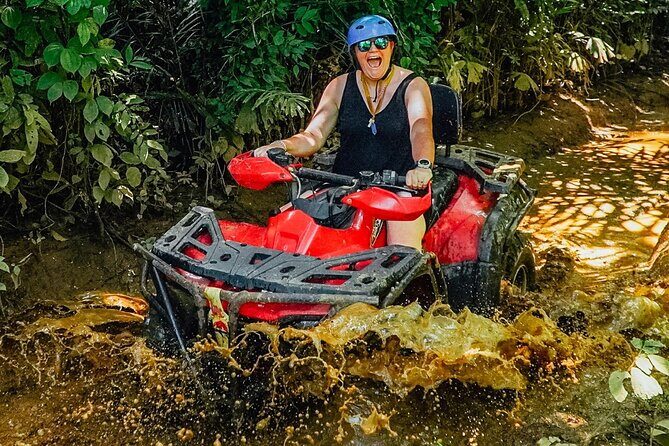 Bali ATV Quad Adventure Ubud Monkey Forest and Waterfall - Whats Included and What’s Not