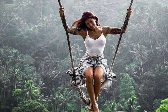 Bali ATV Quad Bike Adventure, Ubud Swing & Monkey Forest - Who Will Love This Tour?