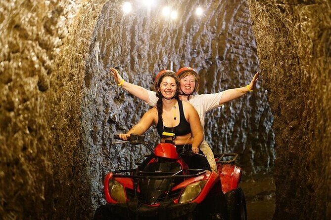 Bali ATV Quad Bike Adventure with Gorilla Cave Pass By Waterfall - The Sum Up: Why This Tour Might Be Perfect for You