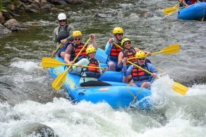 Bali ATV Quad Bike and White Water Rafting - All Inclusive - Experience Overview: What You Can Expect