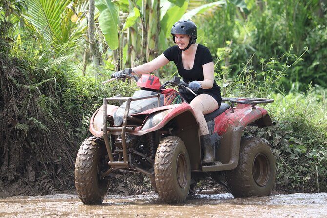 Bali ATV Quad Bike and White Water Rafting - FAQ