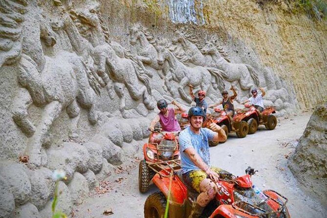 Bali ATV Quad Bike With Blue Lagoon Snorkeling - The Value of This Adventure