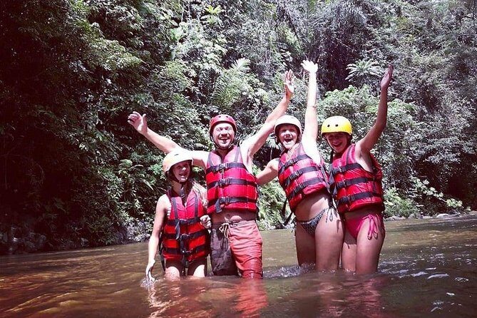 Bali ATV Rafting And Ubud Waterfall Private Tour - The Practicalities: What You Need to Know