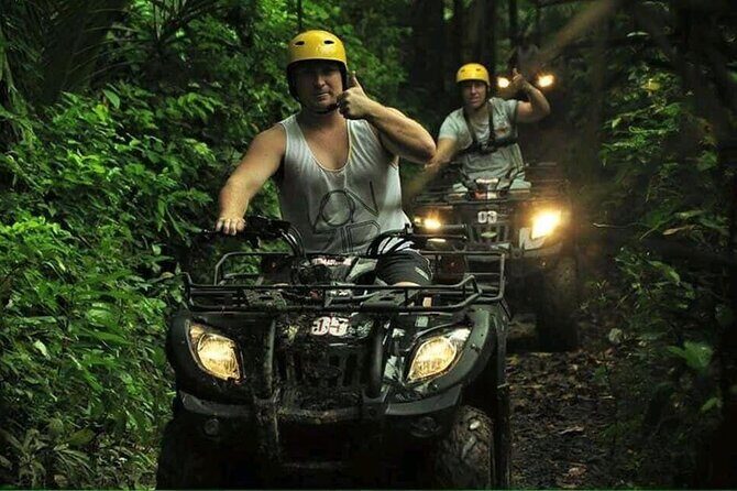 Bali ATV Ride Combo Bali Rafting best fullday tour Package - The Sum Up