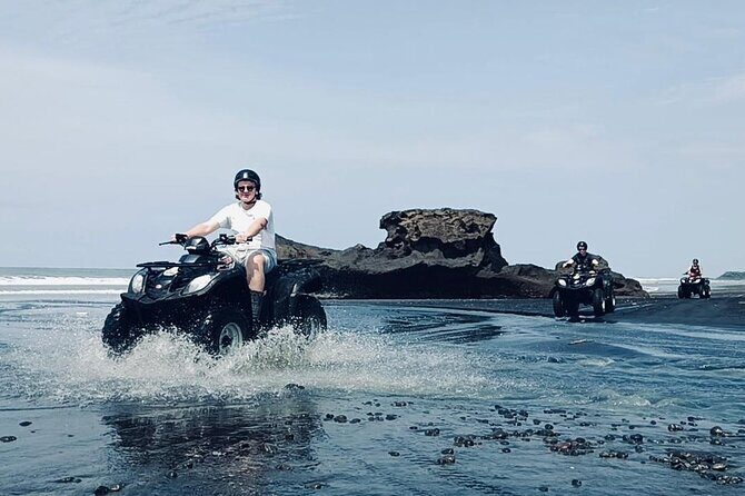 Bali ATV Ride On the Beach, Rice Field and Village Tour 2 Hour - What’s It Like on the Ground?