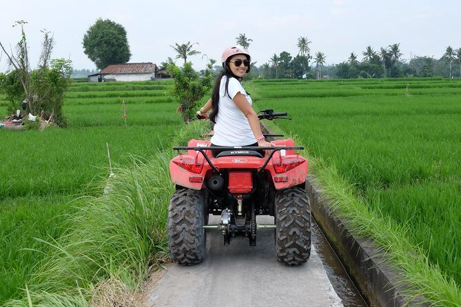 Bali ATV RIDE Quad Bike Adventure Tour - The Lunch and Coffee Plantation Visit: A Taste of Bali