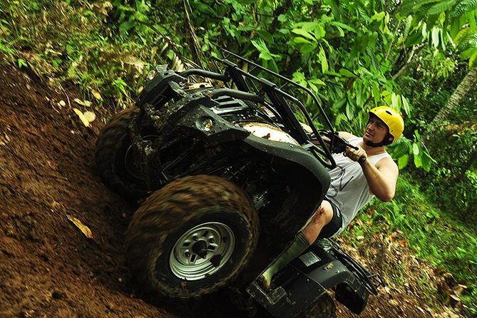 Bali ATV Ride - Quad Biking Adventure - Practical Tips & Considerations