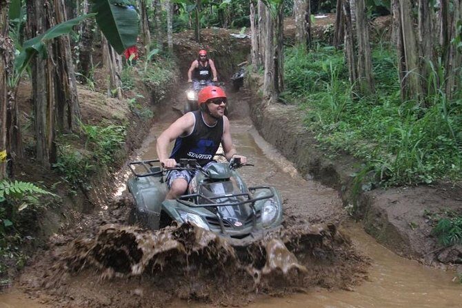 Bali ATV Ride with Jungle Swing and Rice Terrace Tour - How the Tour Feels in Practice
