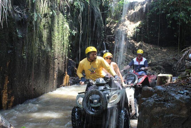 Bali Atv Riding through Cave and Waterfall - Practical Tips for Your Ride