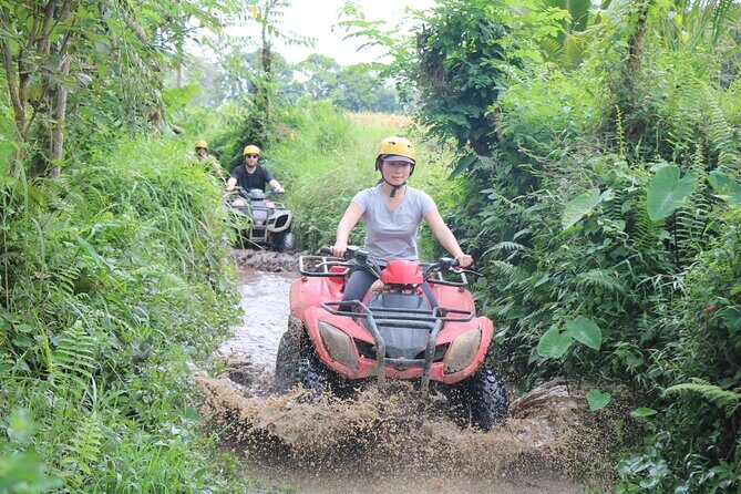 Bali Ayung Rafting and ATV Ride Adventure (Best and Fun) - What Really Sets This Tour Apart?