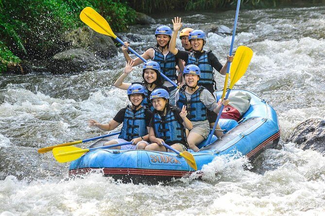 Bali: Ayung River White Water Rafting Adventure - An In-Depth Look at the Experience