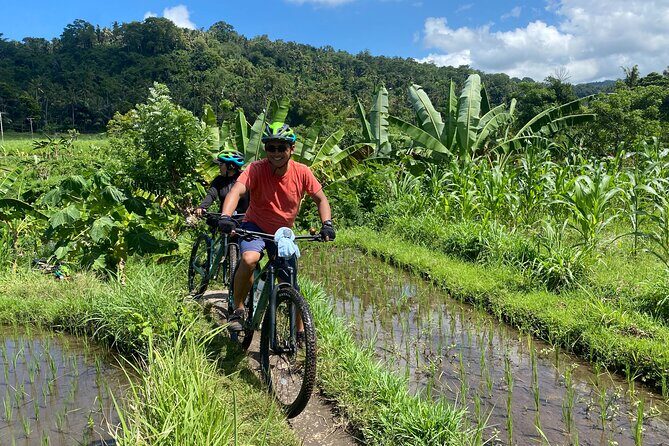 Bali Bike Tour Ubud Area - Detailed Tour Breakdown