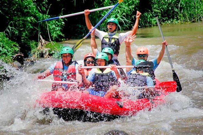 Bali Bintang Rafting (BBR) Ayung River Ubud - Who is This Tour Best For?