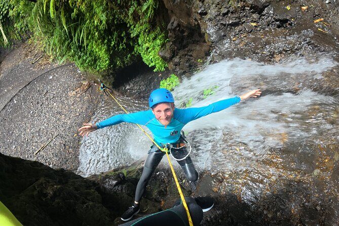 Bali Canyoning Trip Explore Hidden Waterfalls & Gorges - What’s Included and What to Bring