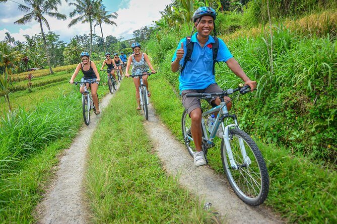 Bali Countryside Cycling Tours - Who Should Consider This Tour?